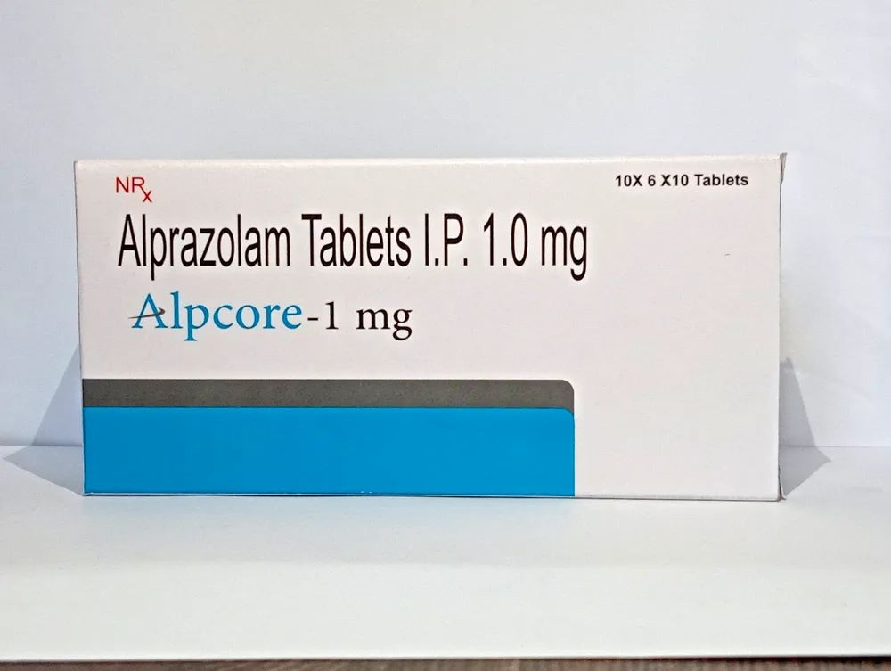 Buy Alprazolam 1 mg Online