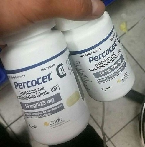 Buy Percocet 10/325mg Online