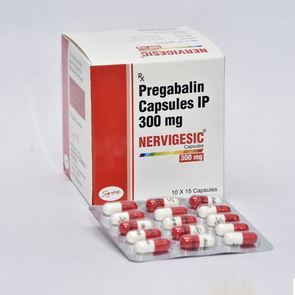 Buy Pregabalin 300mg Online