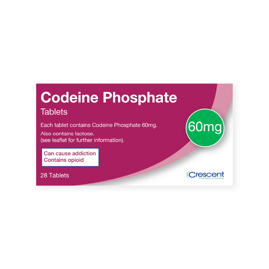 Buy Codeine 60 mg Online