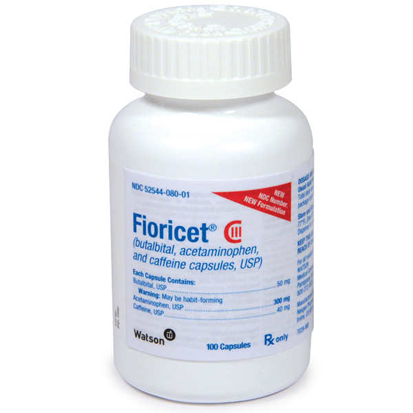 Buy Fioricet 40 mg Online