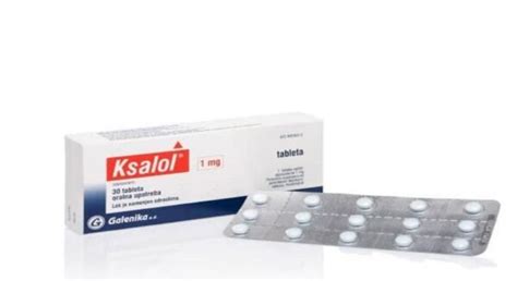 Buy Ksalol 1mg Online