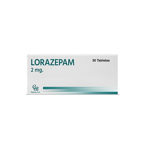 Buy Lorazepam 2mg Online