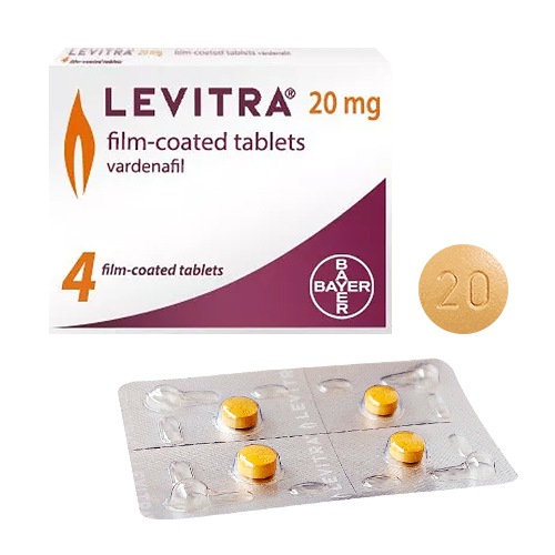 Buy Levitra 20mg Online