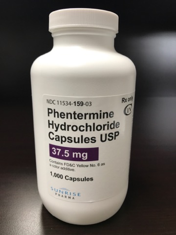 Buy Phentermine 37.5mg Online