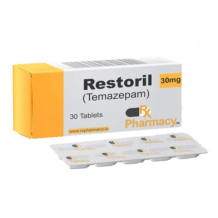 Generic Restoril 30mg Tablets Online