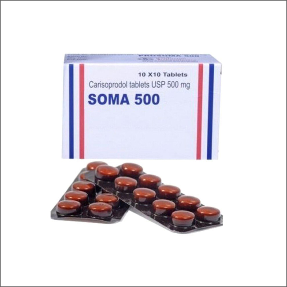 Buy Soma 500mg Online