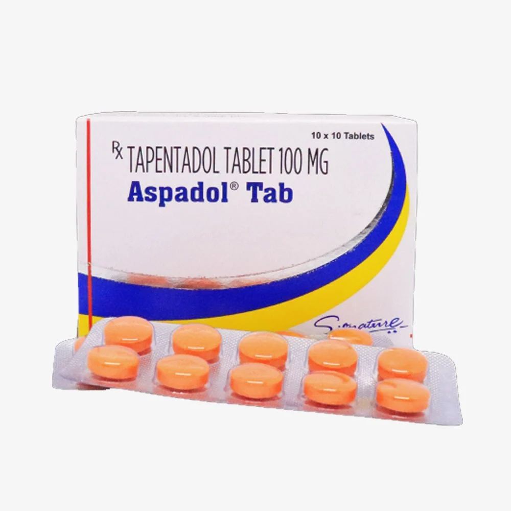 Generic Aspadol 100mg Tablets Online