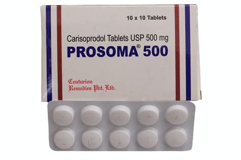 Buy Carisoprodol 500MG Online