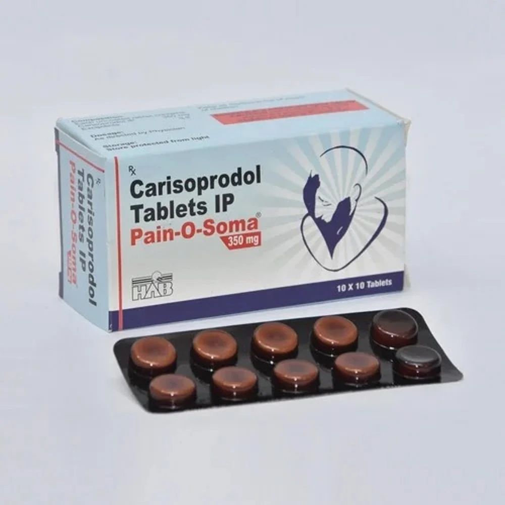 Buy Carisoprodol 350MG Online