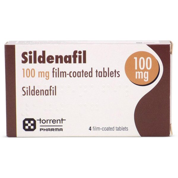 Buy Sildenafil 100mg Online