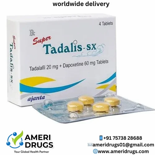 Buy Tadalafil 20mg Online
