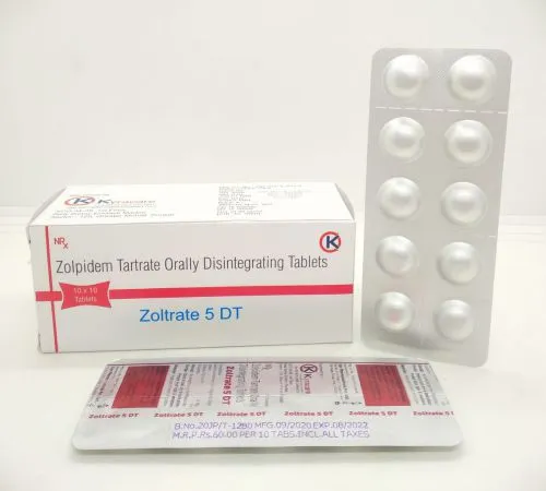 Buy Zoltrate 5mg Online