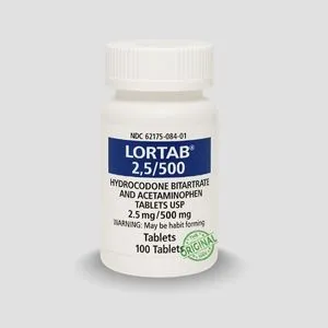 Buy Lortab 2.5/500mg Online