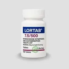Buy Lortab 7.5/500mg Online