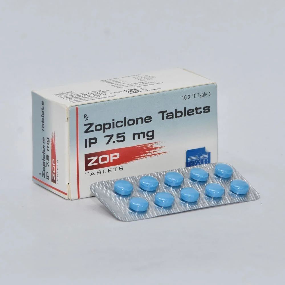 Zopiclone