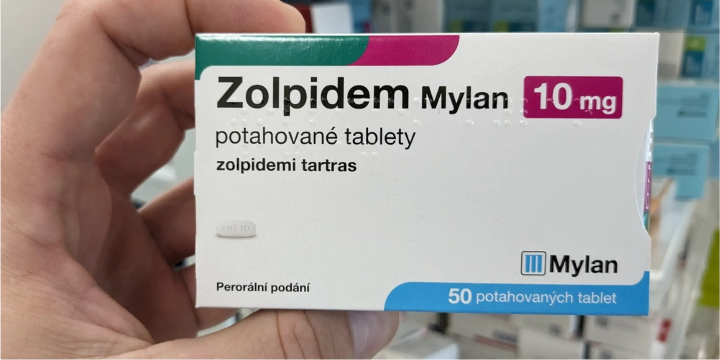 Zolpidem