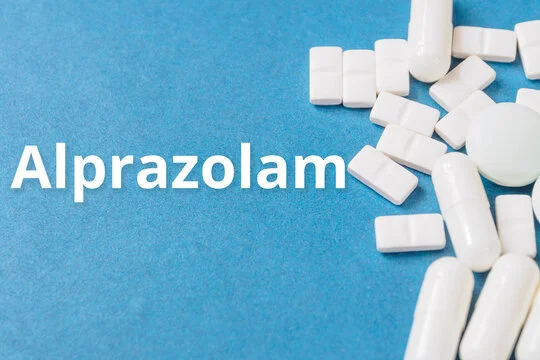 Alprazolam