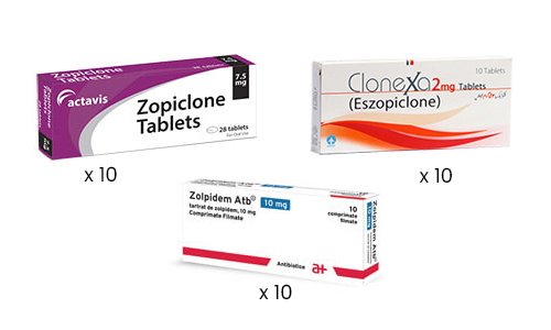 Buy Zopiclone