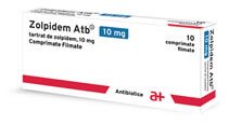 Zolpidem Tartrate 10 mg