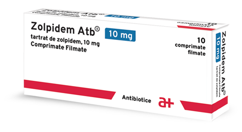 Zolpidem Tartrate 10 mg